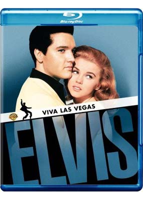 Viva Las Vegas on Blu-ray image