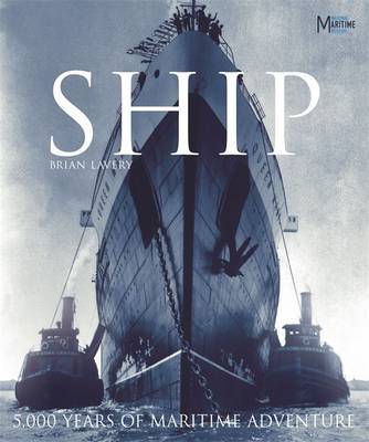Ship by Brian Lavery image