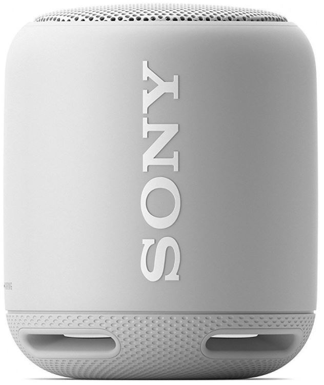 Sony SRS-XB10 Portable Wireless Speakers - White image