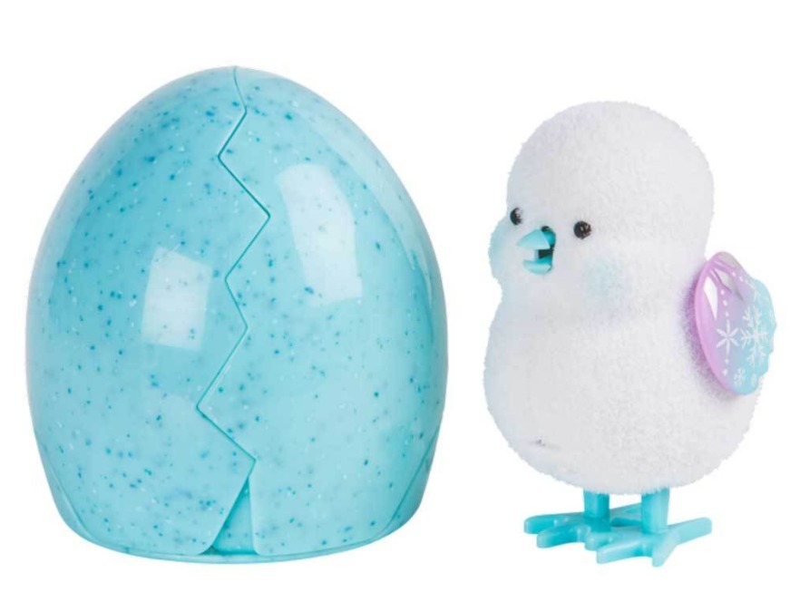 little live pets hatching egg