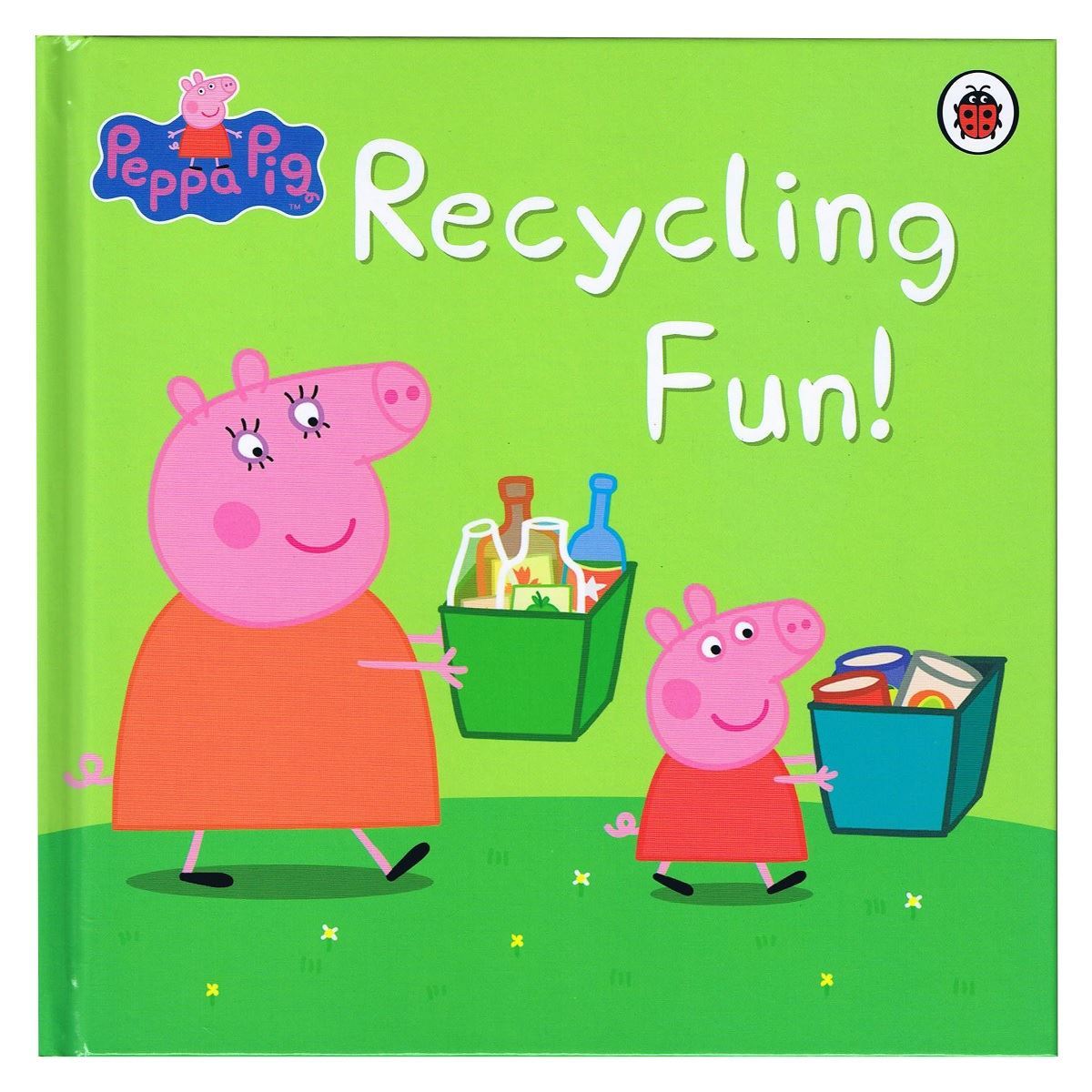 Peppa Pig – Recycling Fun image