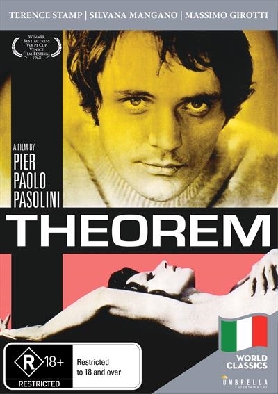 Theorem on DVD image