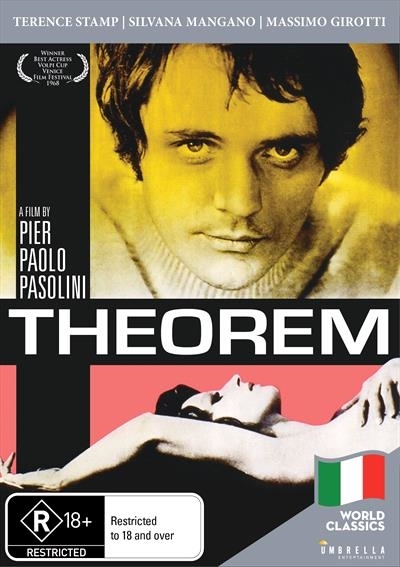 Theorem on DVD