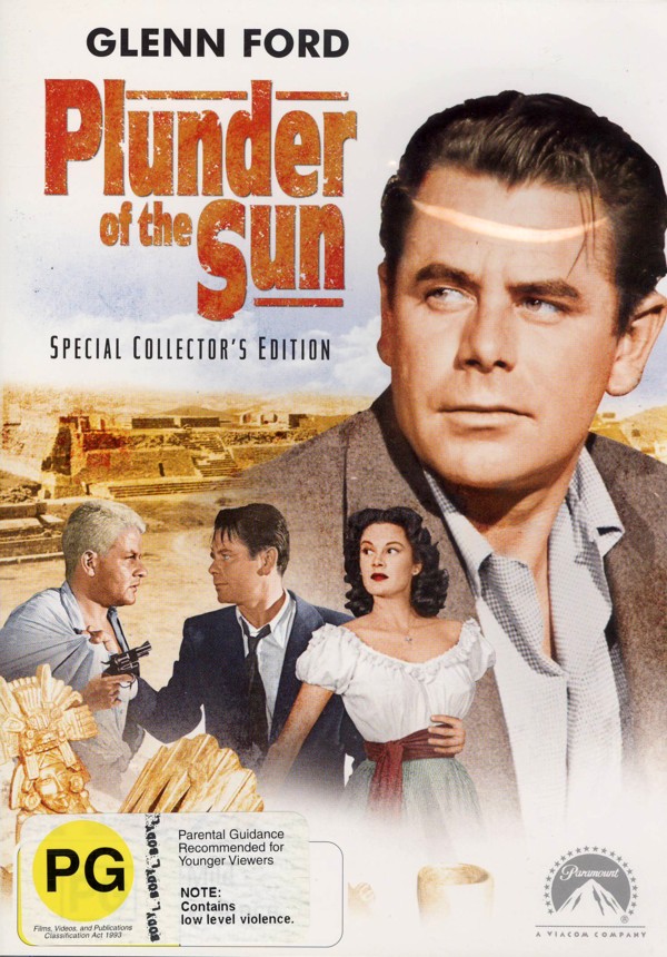 Plunder Of The Sun - Special Collector's Edition on DVD image