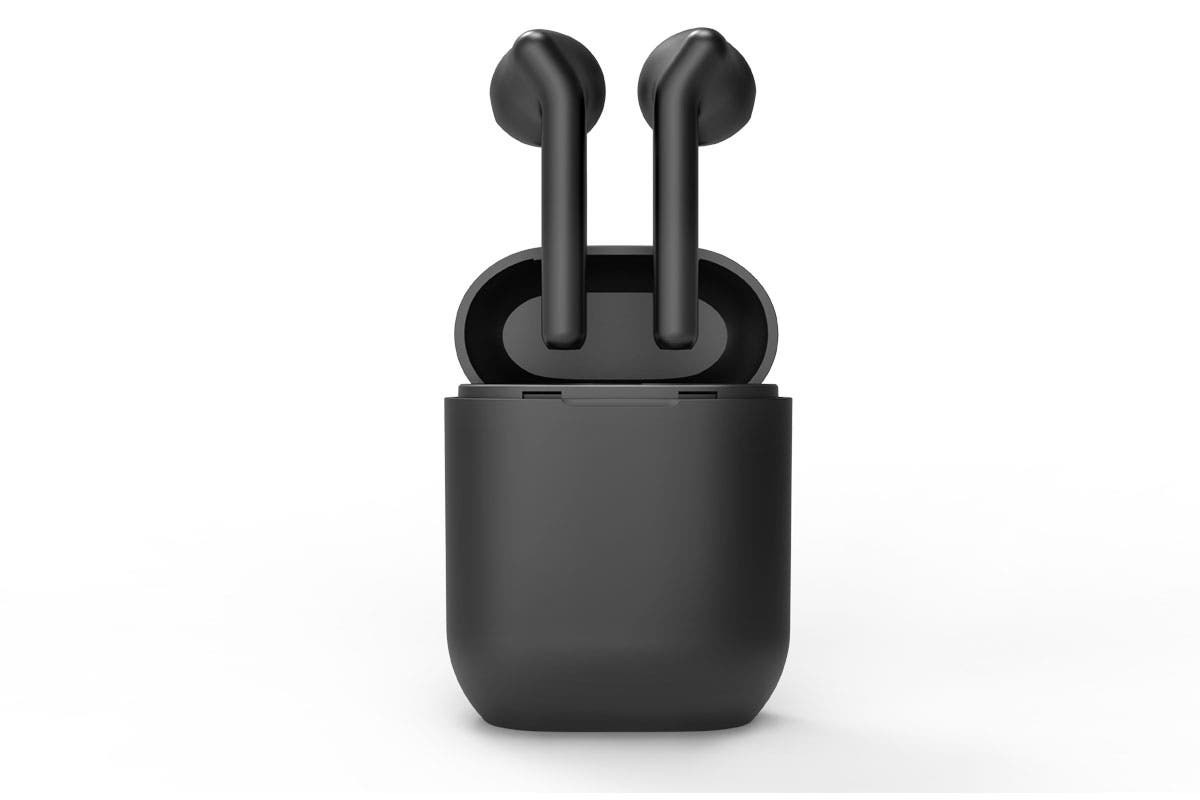 Kogan W9 True Wireless Earphones (Black) at Mighty Ape NZ