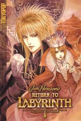Return to Labyrinth: v. 1 by Jake T Forbes image