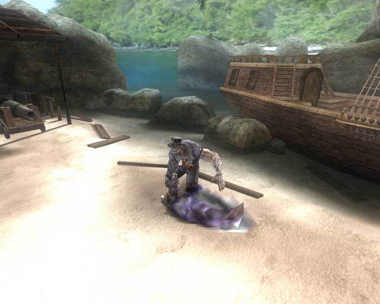 Black Buccaneer for PC Games image