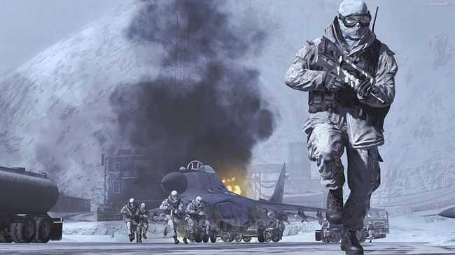 Call of Duty: Modern Warfare 3 (Pre-owned) for X360 image