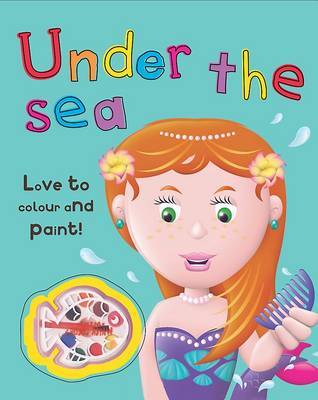 Colour and Paint: Under the Sea image