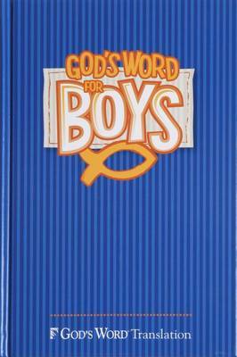 God's Word for Boys on Hardback