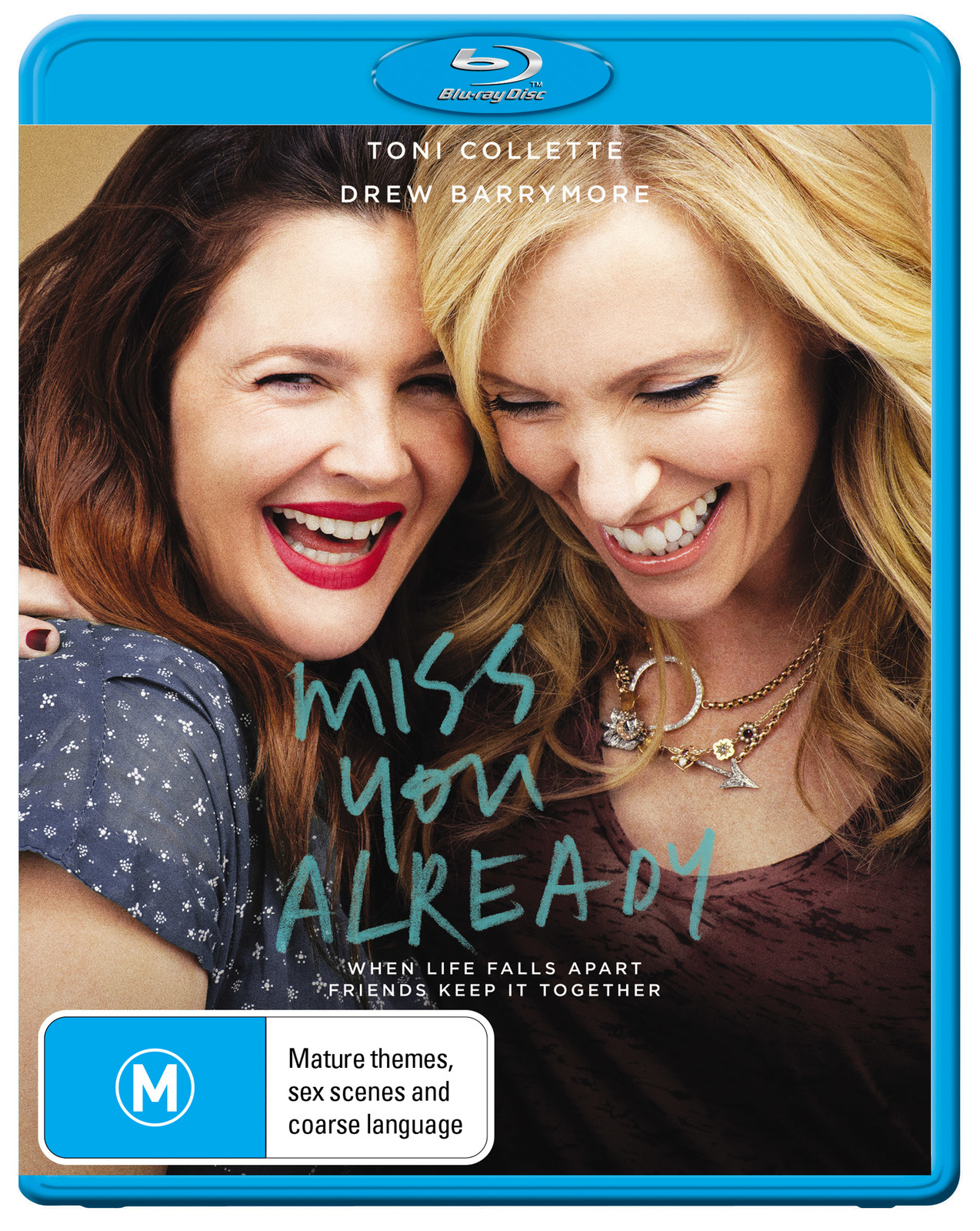 Miss You Already Bluray Buy Now at Mighty Ape Australia