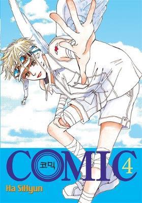 Comic, Vol. 4 by SiHyun Ha image