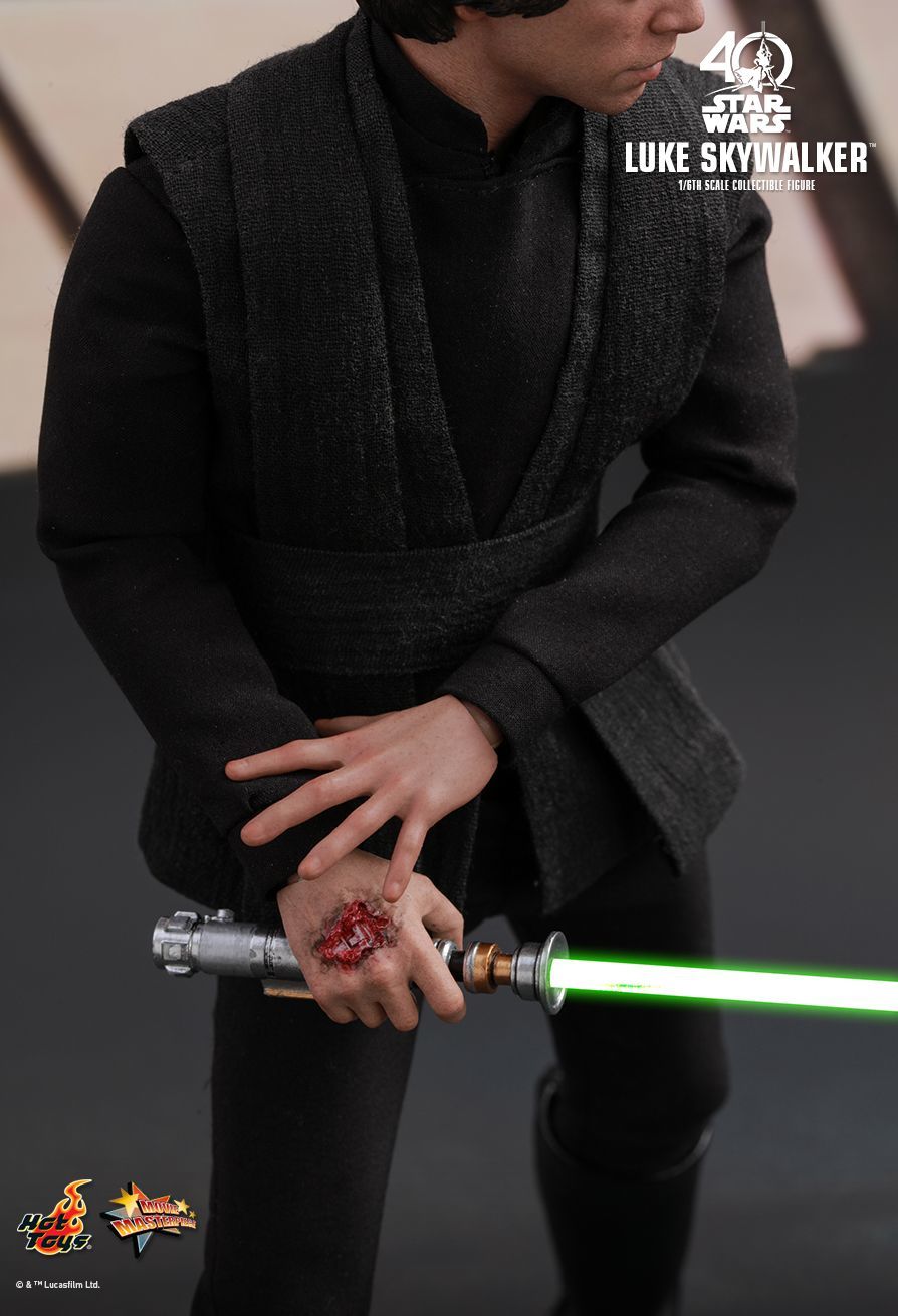 Star Wars: Luke Skywalker (Return of the Jedi Ver.) - 12" Figure image