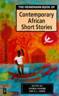 Heinemann Book of Contemporary African Short Stories image