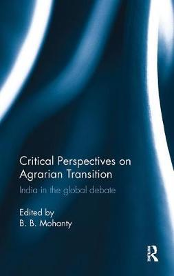 Critical Perspectives on Agrarian Transition image
