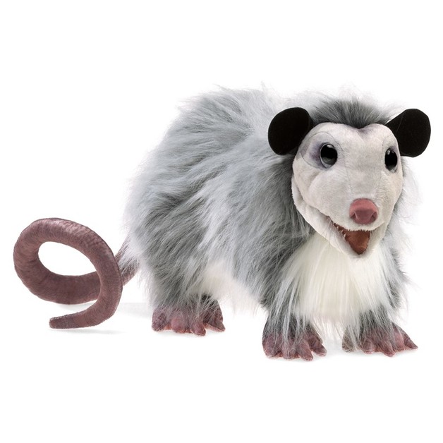 opossum stuffed animal