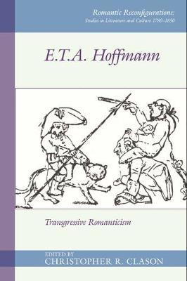 E. T. A. Hoffmann image