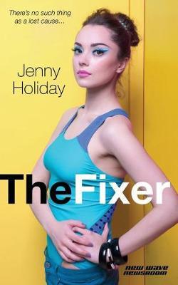 The Fixer by Jenny Holiday image