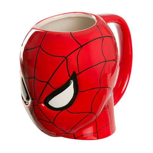 Spiderman 3D Mug image