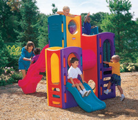 little tikes outdoor play gym