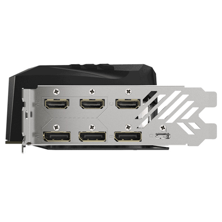 Gigabyte Geforce RTX 2080 Aorus 8G Graphics Card RGB Fusion image