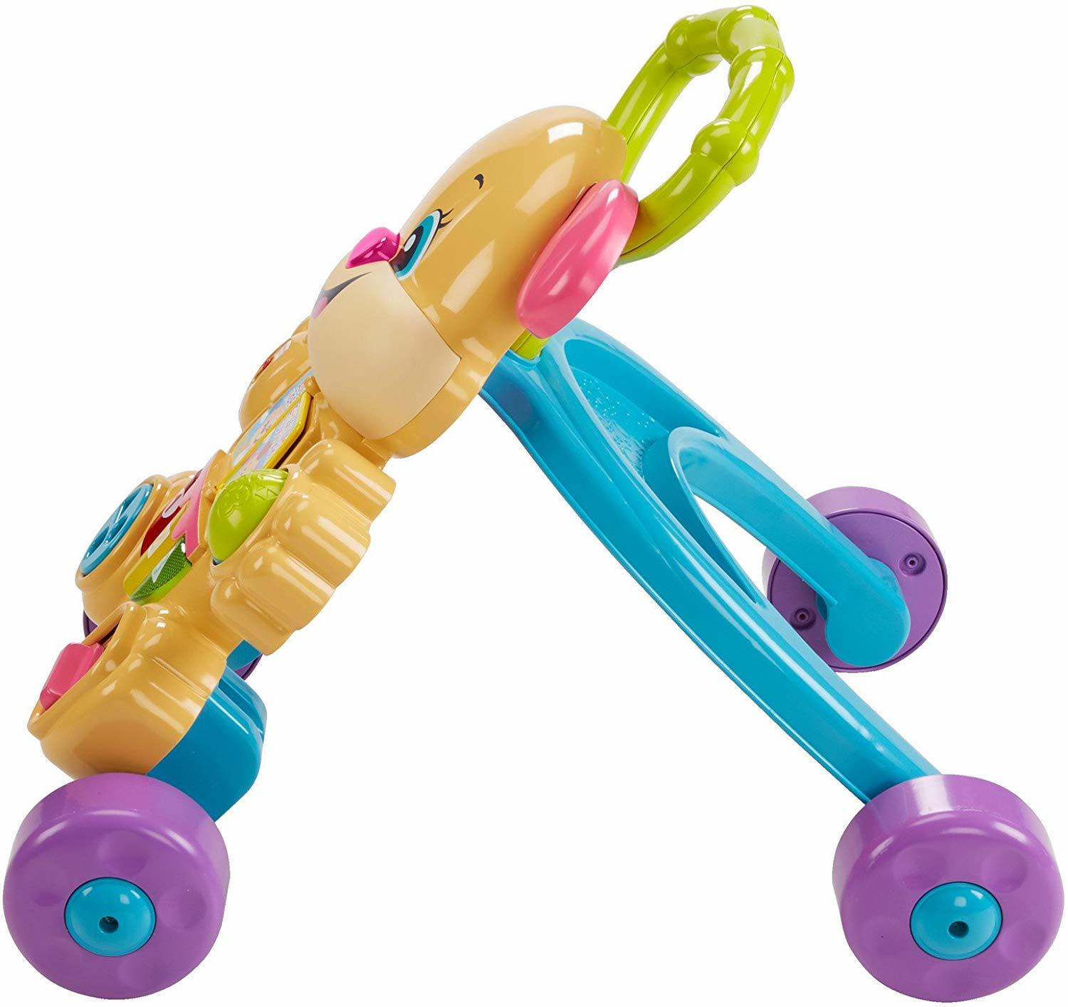 Fisher-Price: Laugh & Learn - Learn with Sis Walker image