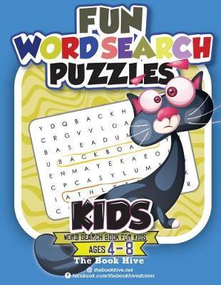 Fun Word Search Puzzles Kids Melissa Smith Book In Stock Buy Now At Mighty Ape Nz