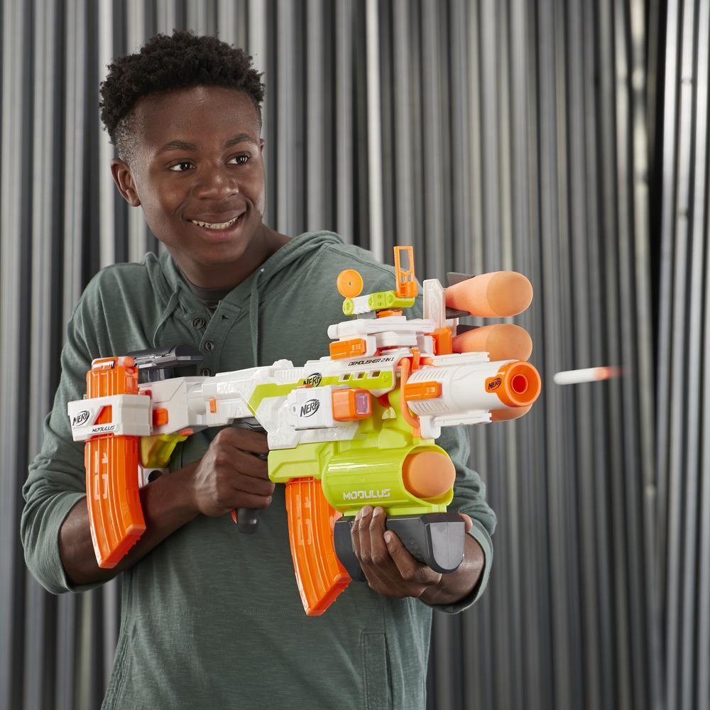 Nerf: N-Strike Modulus - Ultimate Customizer Pack image