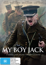 My Boy Jack on DVD My Boy Jack on DVD