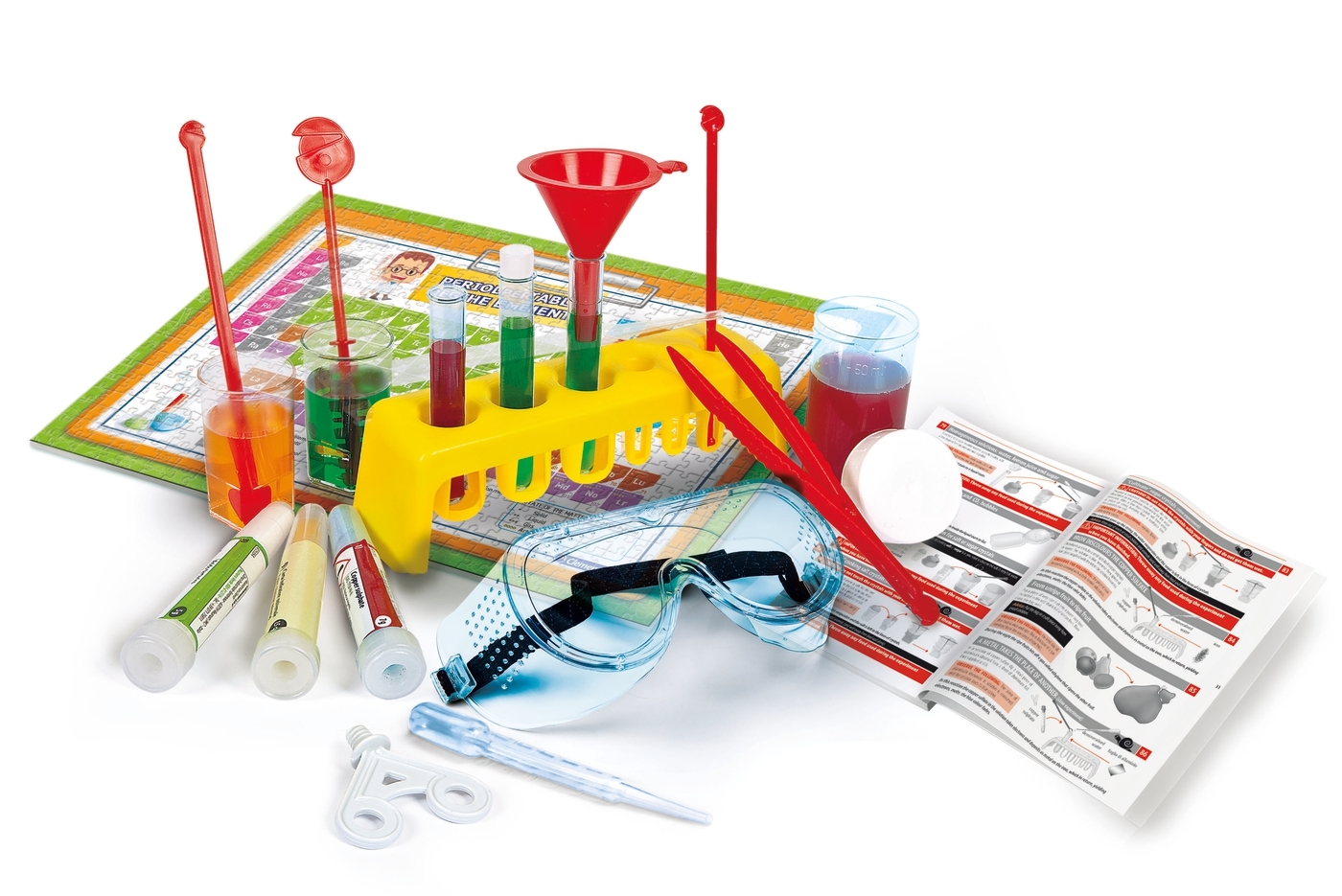 Buy Clementoni My First Chemistry Set at Mighty Ape NZ