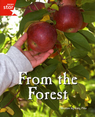 Fantastic Forest: From the Forest Red Level Non-Fiction (Pack of 6) by Katy Pike image