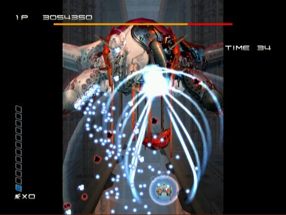 Ikaruga on GameCube