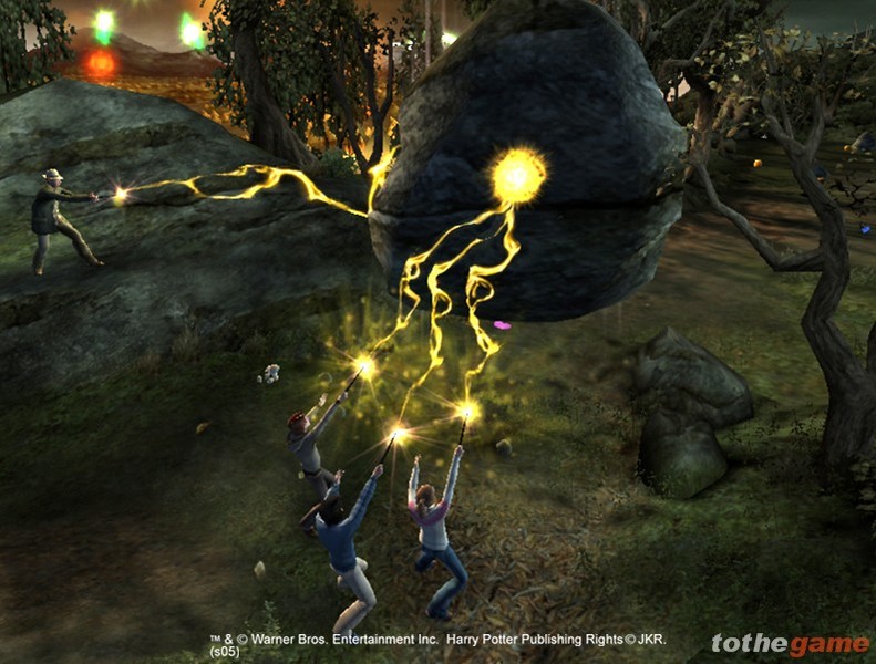 Harry Potter and the Goblet of Fire for PC Games image