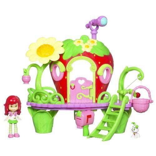 strawberry shortcake playset