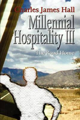 Millennial Hospitality III by Charles James Hall image