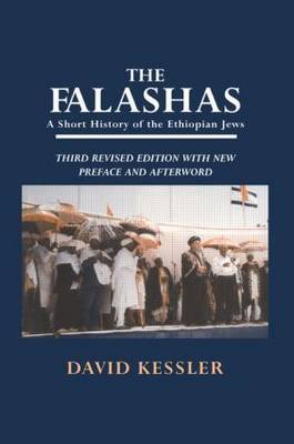 The Falashas by David F. Kessler image