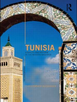 Tunisia by Christopher Alexander image