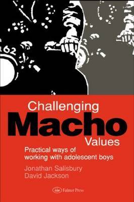 Challenging Macho Values by David Jackson image