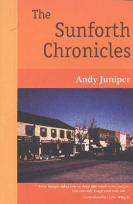Sunforth Chronicles by Andy Juniper image