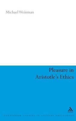 Pleasure in Aristotle's Ethics image