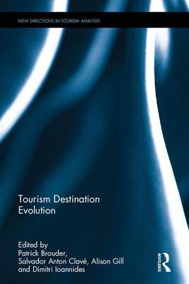 Tourism Destination Evolution image