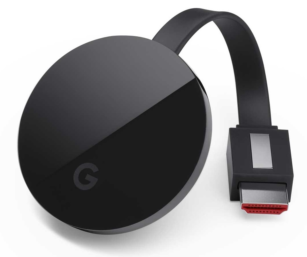 Google Chromecast Ultra image