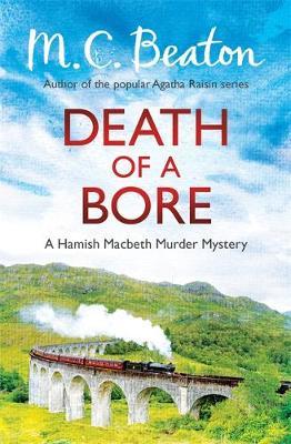 Death of a Bore by M.C. Beaton image