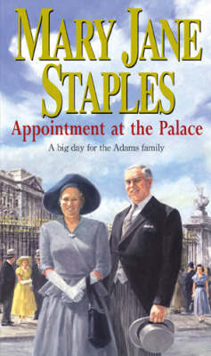 Appointment At The Palace by Mary Jane Staples image