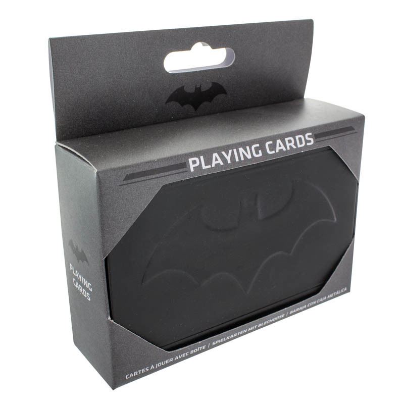 Batman Playing Cards image