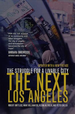 The Next Los Angeles by Robert Gottlieb image