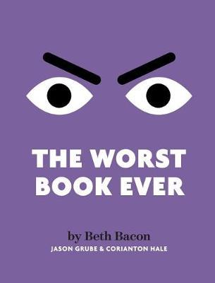 The Worst Book Ever by Beth Bacon image