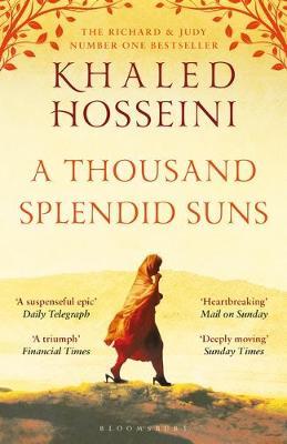 A Thousand Splendid Suns by Khaled Hosseini image