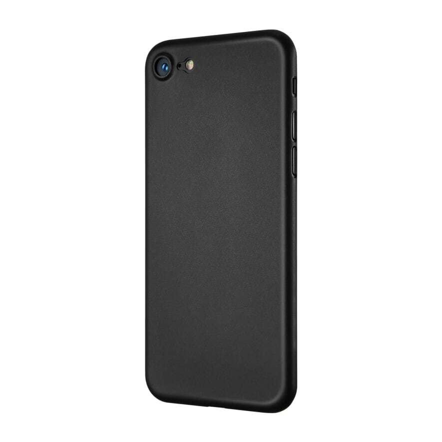 Kase Go Original iPhone 7 Slim Case - Pitch Black image