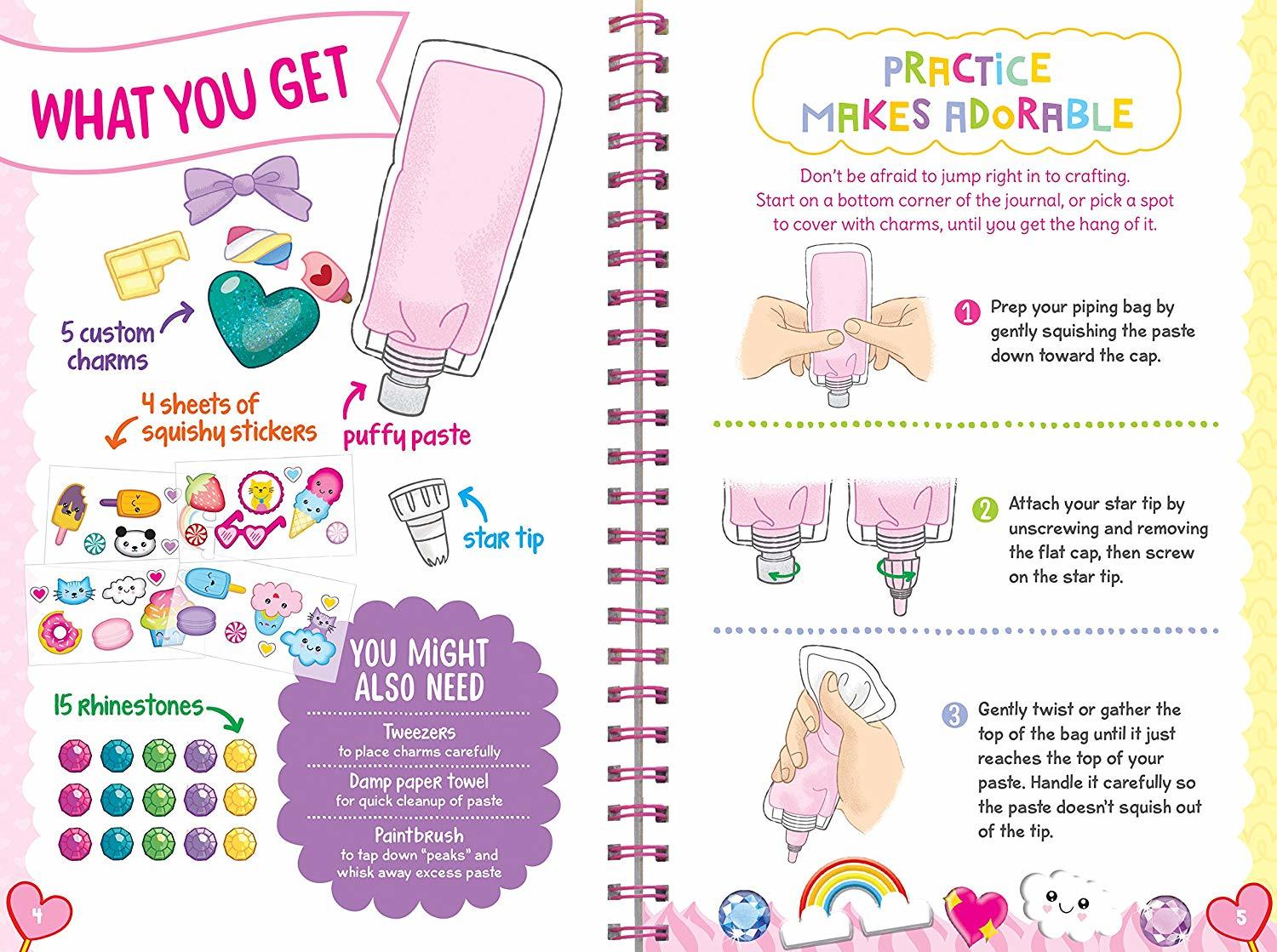 Buy Decorate This Journal at Mighty Ape NZ